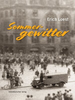 cover image of Sommergewitter